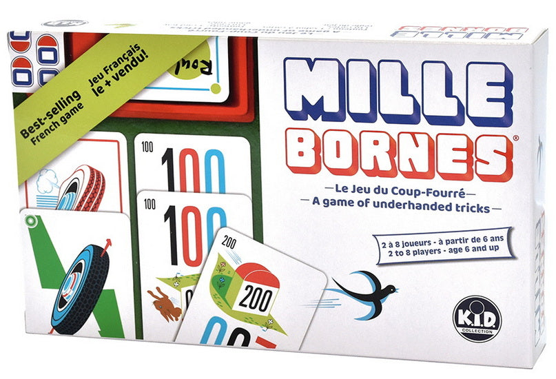 Mille bornes original