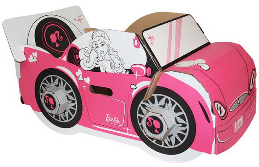 Voiture barbie