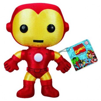 Peluche Marvel Ironman 20cm — Griffon