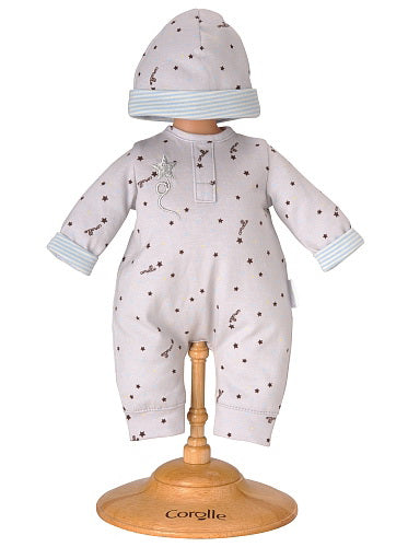 Pyjama de naissance pour poupon 30cm - Corolle