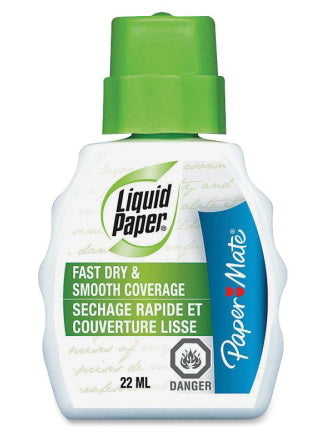 Liquide corr. blanc 22ml