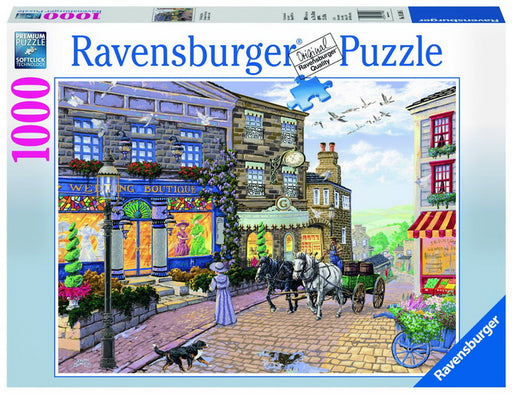 Tapis pour puzzle Belvedere, 500 à 2000 mcx