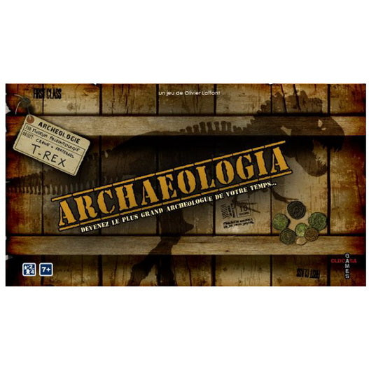 Achaeologia