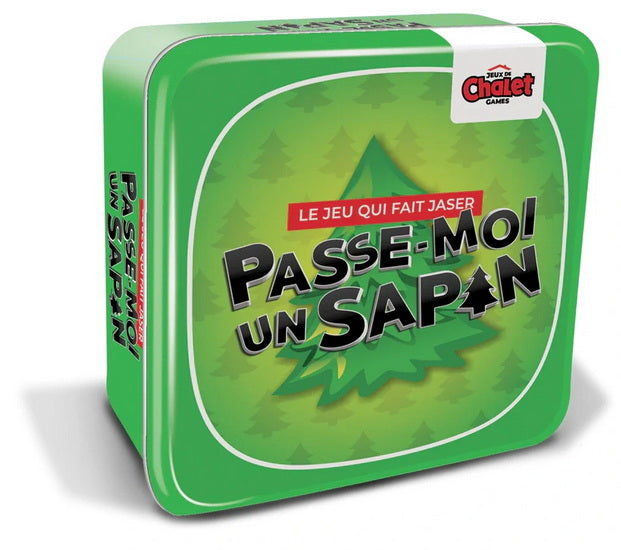 Passe-moi un sapin