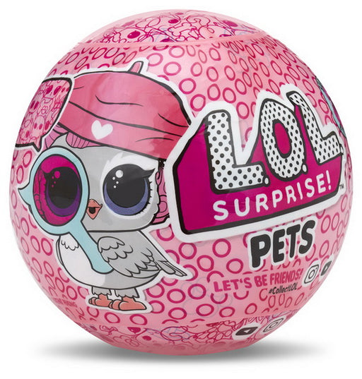 L.O.L. Surprise ! Poupée Loves Mini Sweets Série 3 12AS — Griffon