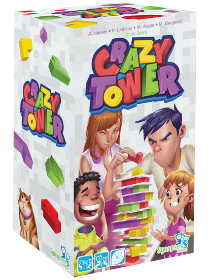 Crazy Tower VF