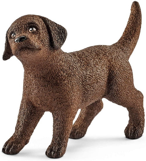 Figurines famille chien — Griffon