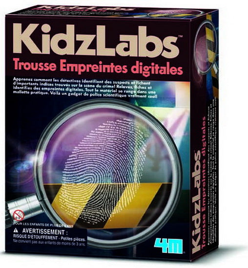 Coffre-fort tire lire à construire - jeu scientifique Kidzlab