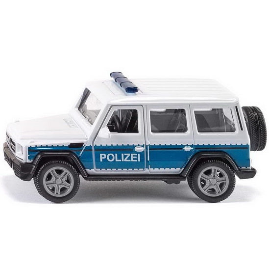 Mercedes AMG G65 Police Fédérale