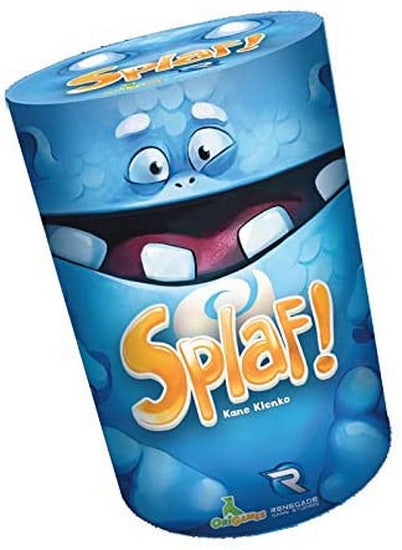 Splaf!