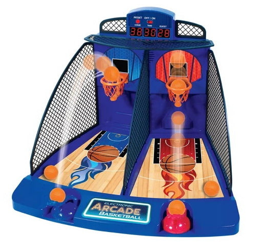Jeu Basket Arcade LED : Liv. GRATUITE & Rapide Jeu Basket Arcade LED !