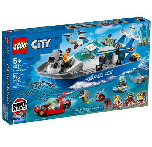 LEGO Disney Princess 43191 Le bateau de mariage d'Ariel - La