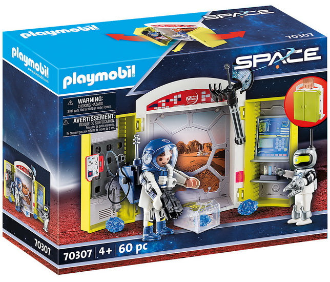 Coffret Base spatiale