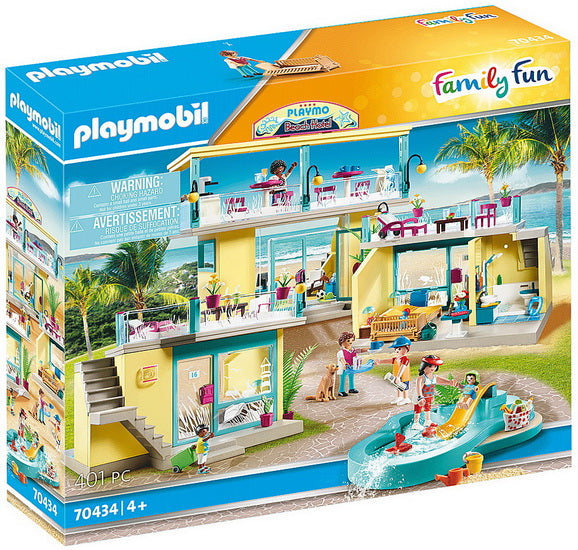 Playmobil Grande Bassine Bleue