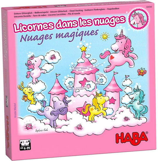 Licorne sauteuse — Griffon