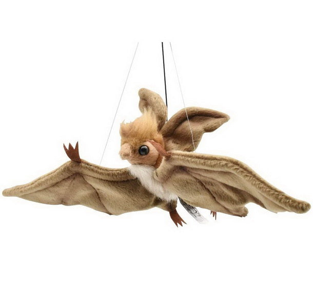 Peluche Chauve-souris brune 37cm