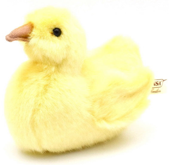 Peluche Poussin 14cm