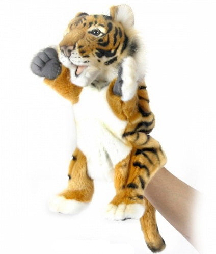 Marionnette Tigre 35cm