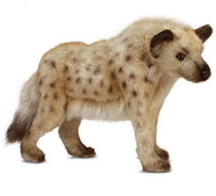 Peluche Hyène 22cm