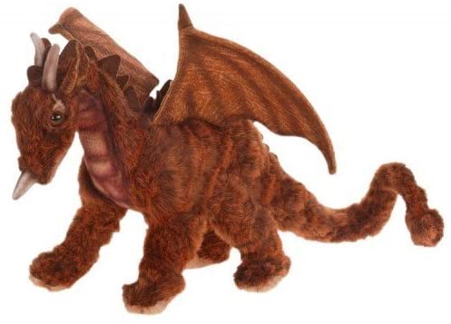 Peluche Dragon miniature 25cm