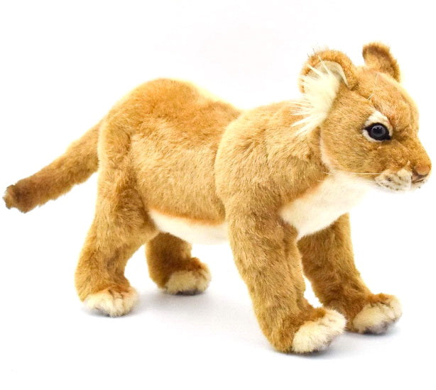 Peluche Lionceau 35cm