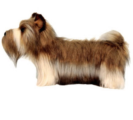 Peluche Cairn terrier 50cm