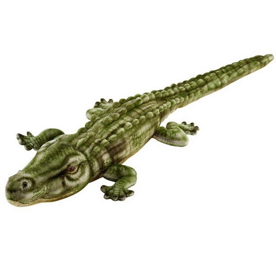 Peluche Crocodile marin 70cm