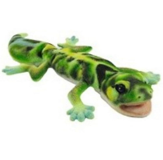 Peluche Gecko vert 25cm