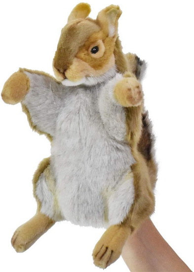 Marionnette écureuil