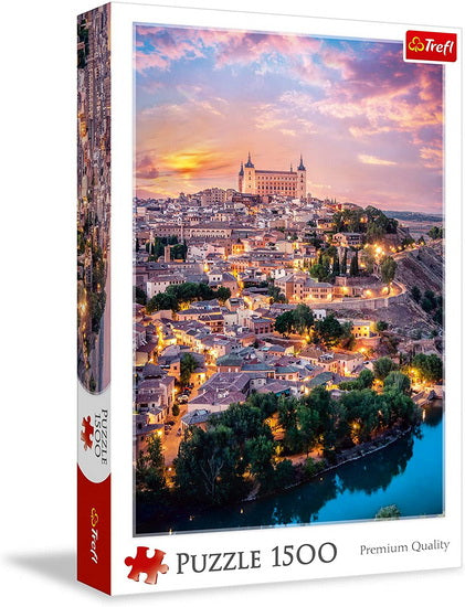 Toledo Espagne 1500 mcx