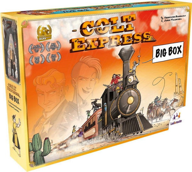 Colt Express Big Box