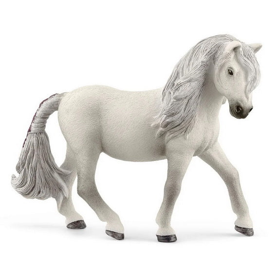 Figurine Jument Island Pony