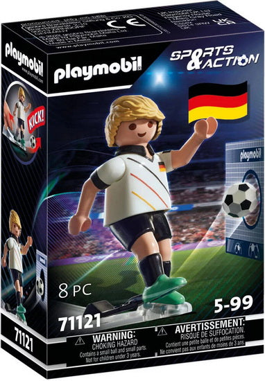 Joueur de soccer Allemagne