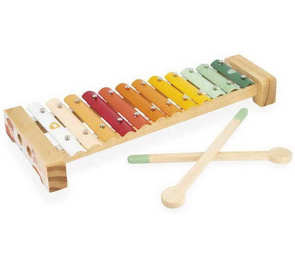 Xylophone en bois — Griffon