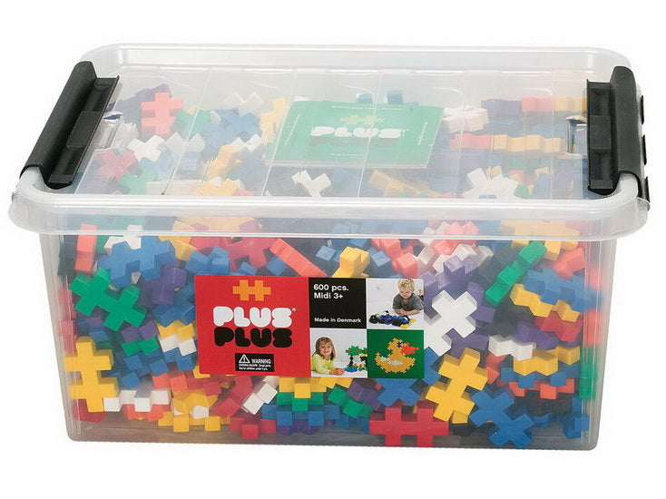 Ensemble éducatif Big 600 pcs