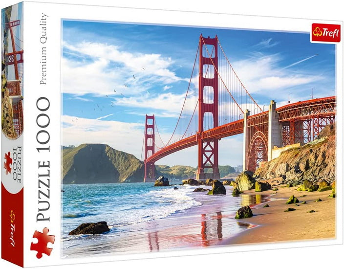 Pont du Golden Gate San francisco 1000 mcx