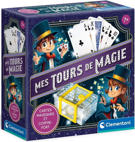 Jeux de magie: Devenez un vrai magicien!