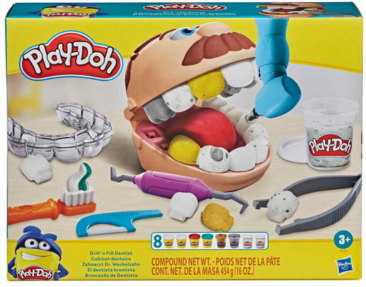 Pate a modeler glace - Play Doh - 3 ans