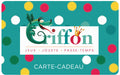 Carte-cadeau Griffon 10$