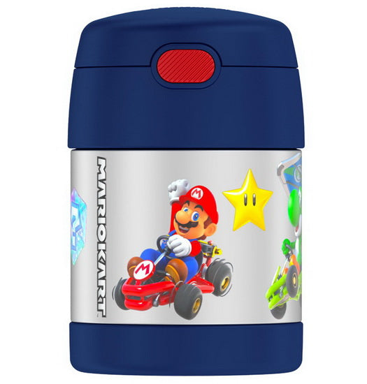 Mario Bros Thermos 