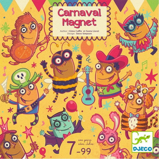 Carnaval Magnet