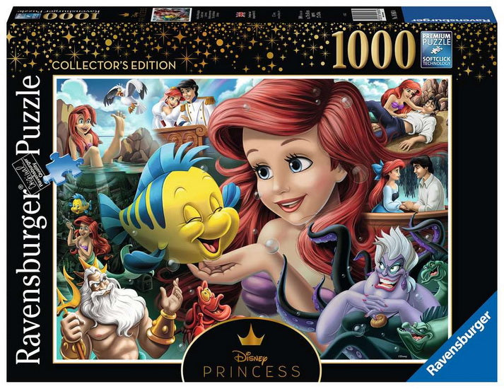 Princesses Disney 100 mcx — Griffon