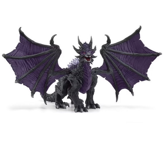 Figurine Dragon Ombre