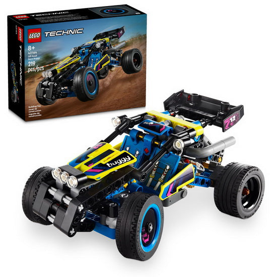 Le buggy tout-terrain de course