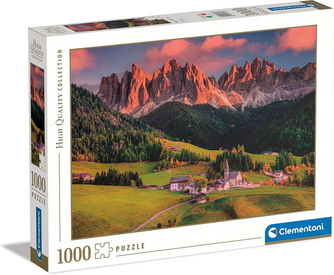 Dolomites magiques 1000 mcx