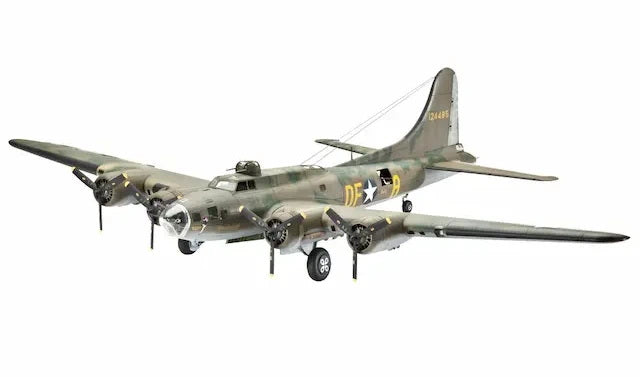 Bombardier B-17F Memphis Belle 1/72