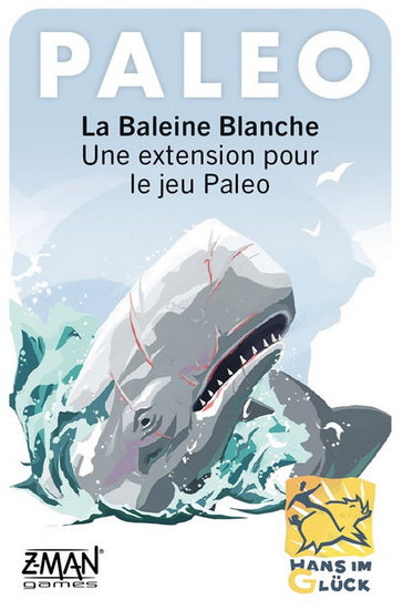 Paleo : La baleine blanche