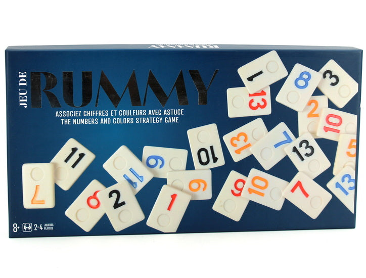 Jeu de rummy