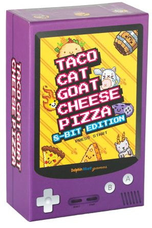 Tacot Chat 8 Bit