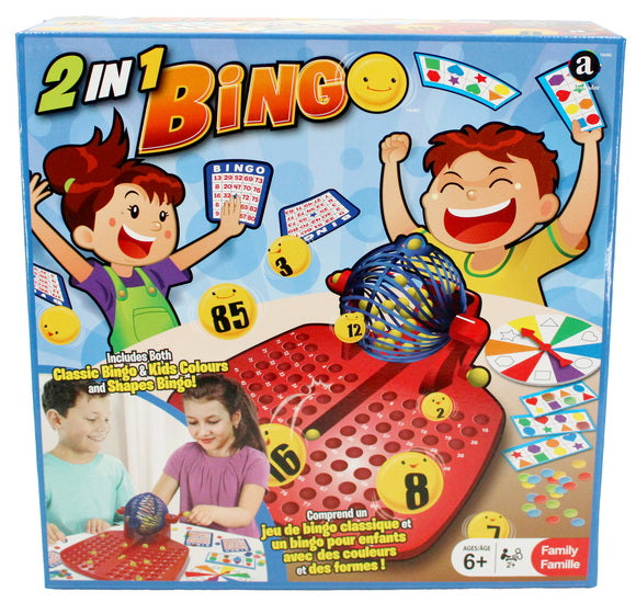 Bingo 2 en 1